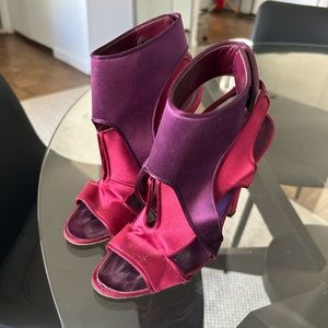 A Carrie Bradshaw Manolo Dream